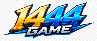 1444 game logo
